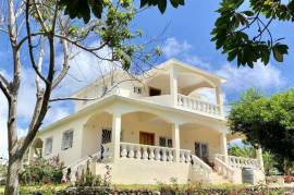 Cabrera Hilltop Home