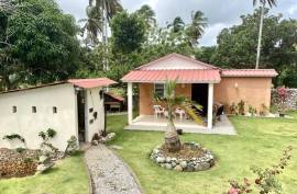 Cabrera Hilltop Home