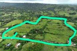 Cabrera Development Land