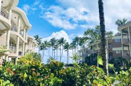 Cabarete Beachfront Condo