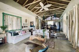 Ecological Oceanfront Retreat