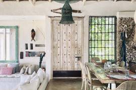 Ecological Oceanfront Retreat