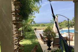 Caribbean Plantation Villa With Ocean Views