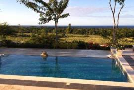 Caribbean Plantation Villa With Ocean Views