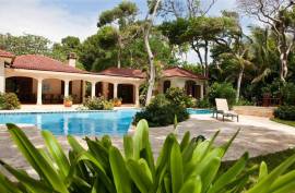 Luxurious Beachfront Villa