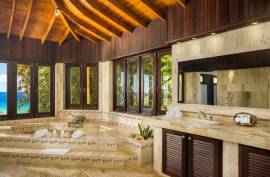 Cabrera Oceanfront Villa For Sale