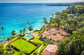 Cabrera Oceanfront Villa For Sale