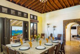 Cabrera Oceanfront Villa For Sale