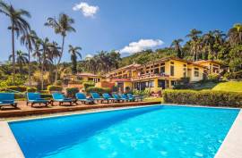 Cabrera Oceanfront Villa For Sale