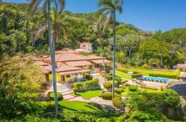 Cabrera Oceanfront Villa For Sale