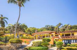 Cabrera Oceanfront Villa For Sale