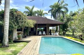 Tropical Paradise Villa