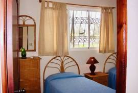 Two Bedroom Townhouse In Cabarete