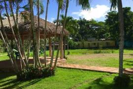 Commercial Center On Cabarete - Sosua Highway