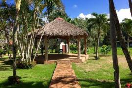 Commercial Center On Cabarete - Sosua Highway