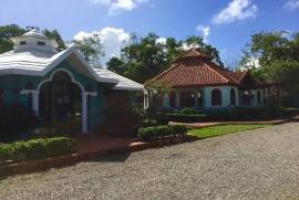 Commercial Center On Cabarete - Sosua Highway