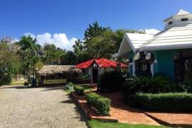 Commercial Center On Cabarete - Sosua Highway