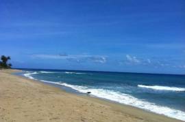 Cabarete Beachfront Lots