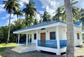 Private Beachfront Villa, Bungalow, And Lots