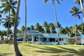 Private Beachfront Villa, Bungalow, And Lots