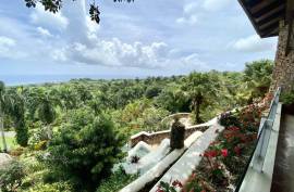 Cabrera Estate In The Hillside Of Cabrera