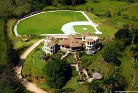 Cabrera Estate In The Hillside Of Cabrera