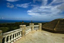 Cabrera Estate In The Hillside Of Cabrera