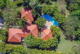 Superior Cabarete Garden Villa In Sea Horse Ranch