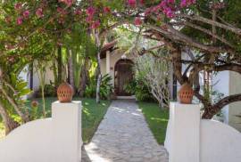 Superior Cabarete Garden Villa In Sea Horse Ranch