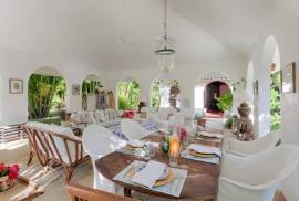 Superior Cabarete Garden Villa In Sea Horse Ranch