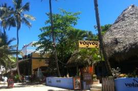 Beachfront Business In The Heart Of Cabarete For Sale