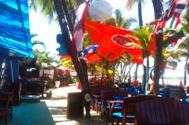 Beachfront Business In The Heart Of Cabarete For Sale