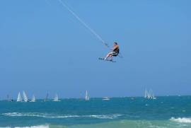 Beachfront Boutique Hotel And Windsurf Center In Cabarete