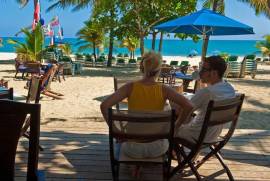 Beachfront Boutique Hotel And Windsurf Center In Cabarete