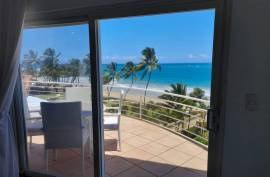 Ocean View Penthouse Studio In Cabarete