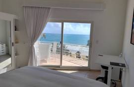 Ocean View Penthouse Studio In Cabarete