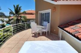 Ocean View Penthouse Studio In Cabarete