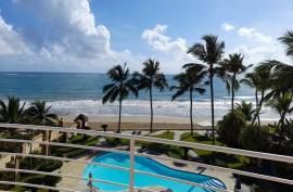 Ocean View Penthouse Studio In Cabarete