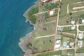 Oceanfront Development Land For Sale In Cabrera