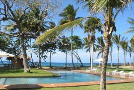 Magnificent Vacation Beachfront Rental Villa
