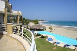 Honeymoon Penthouse In Cabarete Bay For Rent