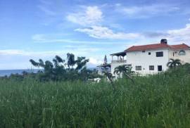 Harbor View Lot In Costambar-Puerto Plata