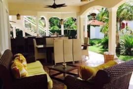 Caribbean Vacation Rental Villa