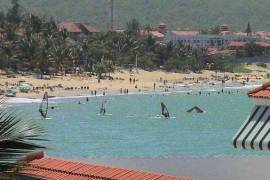 Beach Hotel On Cabarete Bay