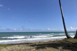 Beachfront Lots In The Las Canas