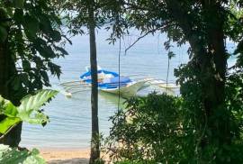 Excellent Plot of land for sale in Puerto Galera The