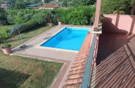 Excellent 4 Bed Villa For Sale in Palestrina Lazio