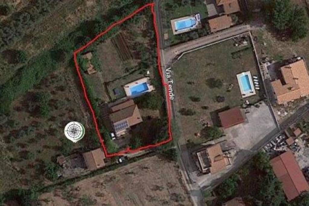 Excellent 4 Bed Villa For Sale in Palestrina Lazio