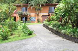 Excellent Commercial Villa B&B & Restaurant For Sale in Costa