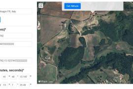 Excellent Plot of land for sale in Anagni Lazio